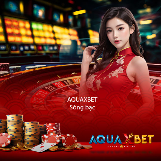 aquaxbet Sòng bạc